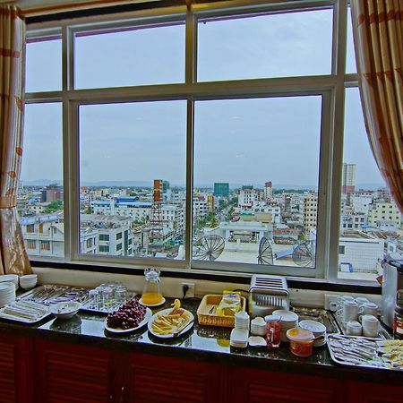 Royal Pearl Hotel Mandalay Esterno foto