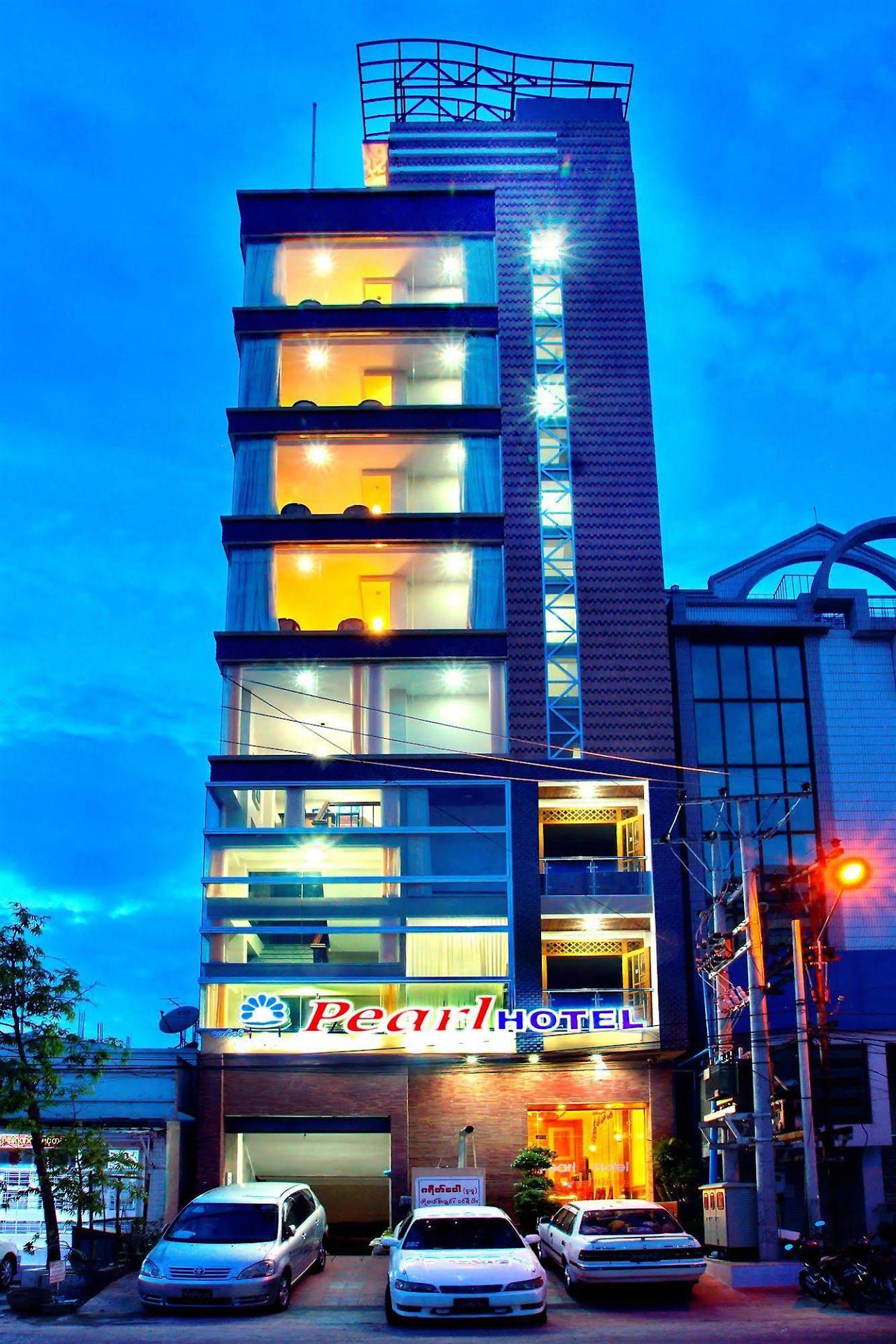 Royal Pearl Hotel Mandalay Esterno foto