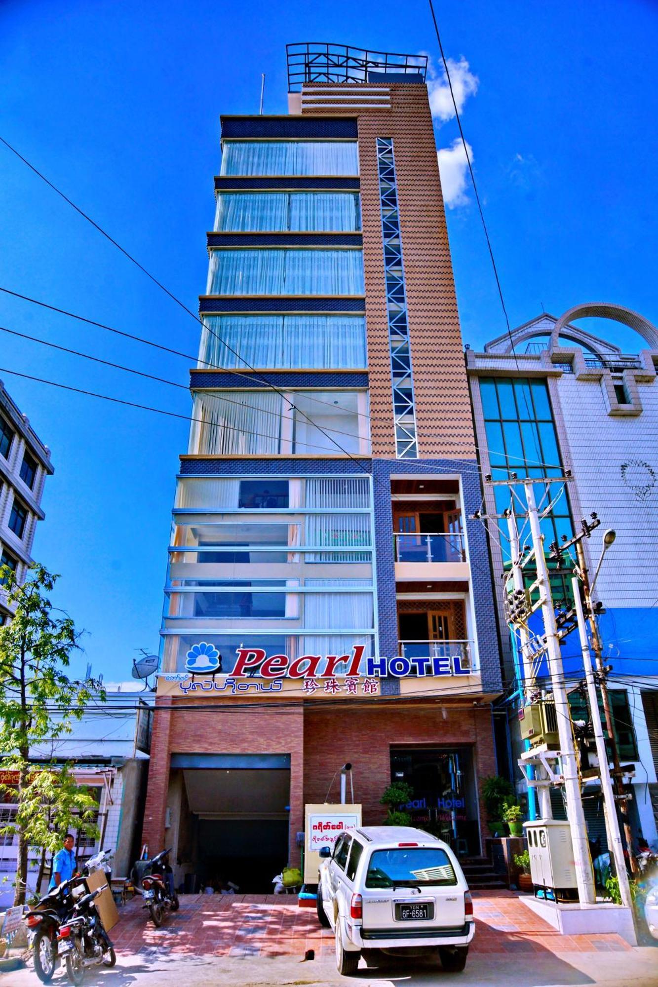 Royal Pearl Hotel Mandalay Esterno foto
