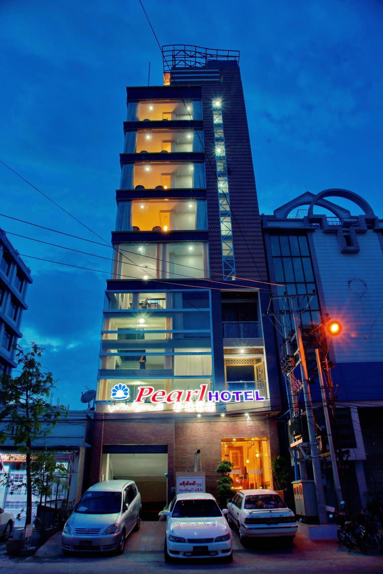 Royal Pearl Hotel Mandalay Esterno foto