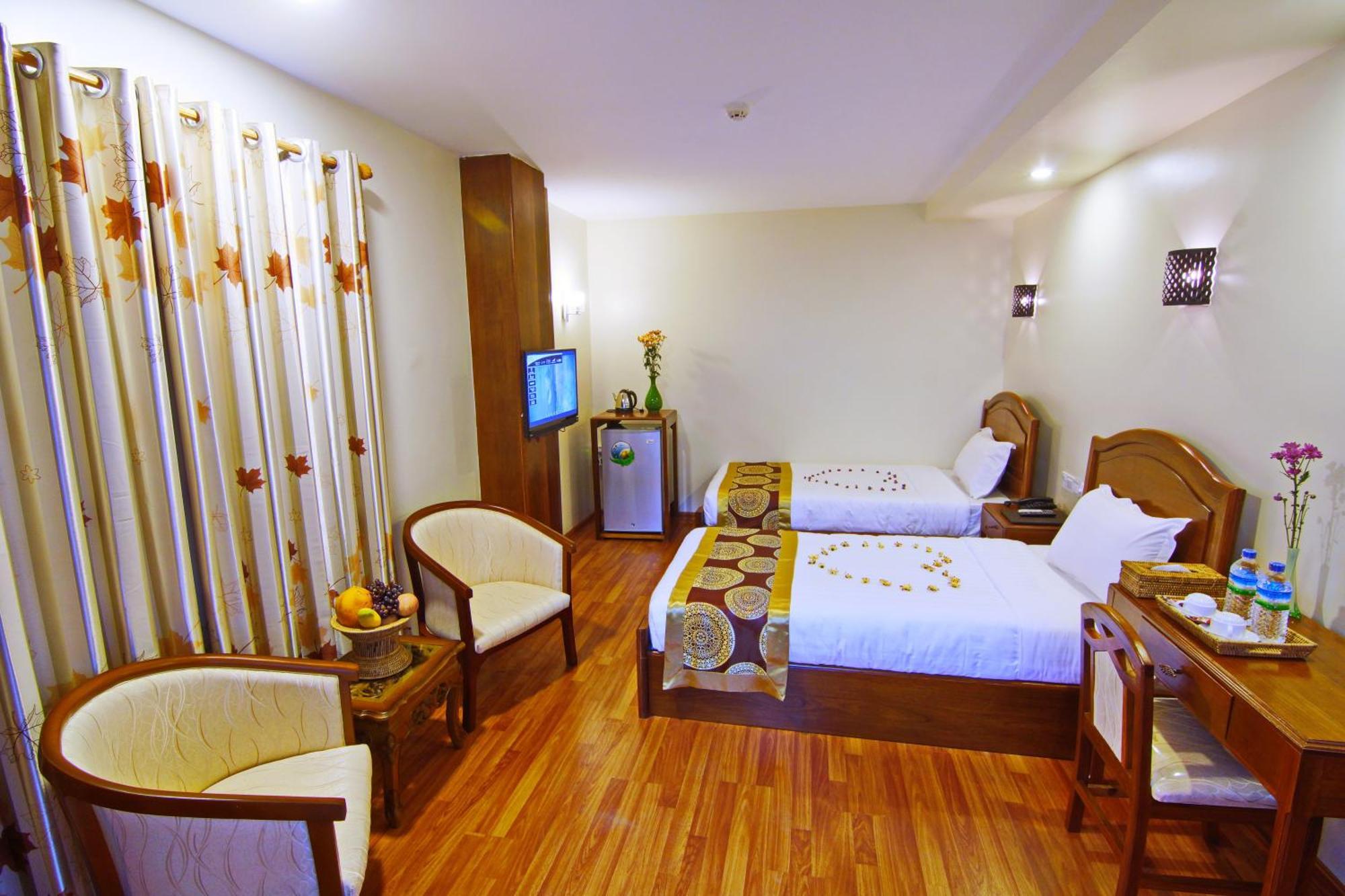 Royal Pearl Hotel Mandalay Esterno foto