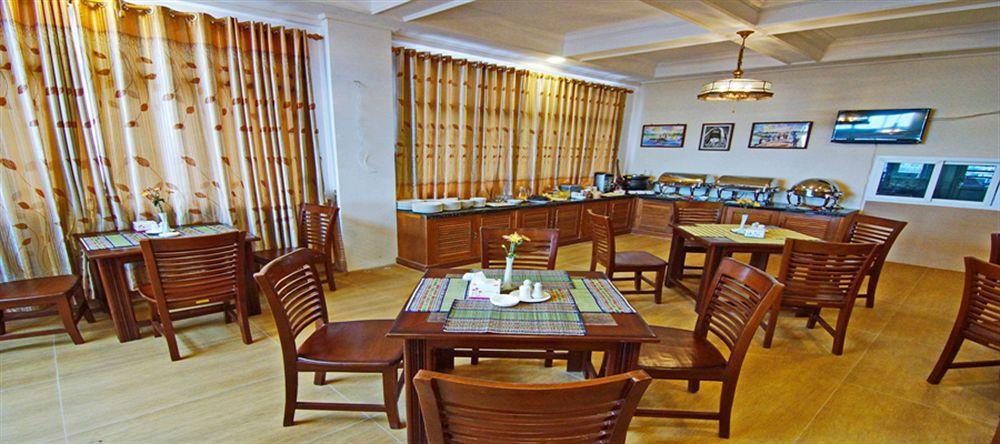 Royal Pearl Hotel Mandalay Esterno foto