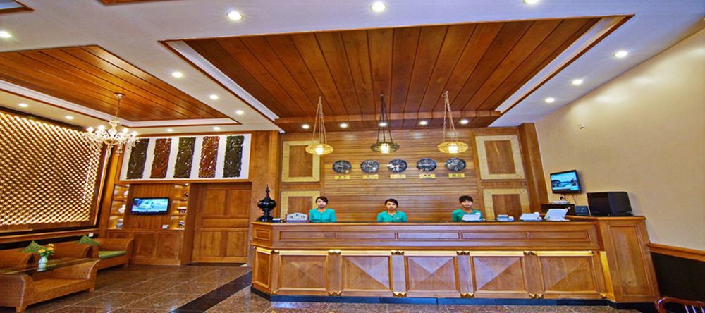Royal Pearl Hotel Mandalay Esterno foto
