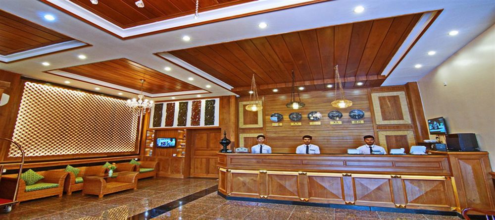 Royal Pearl Hotel Mandalay Esterno foto