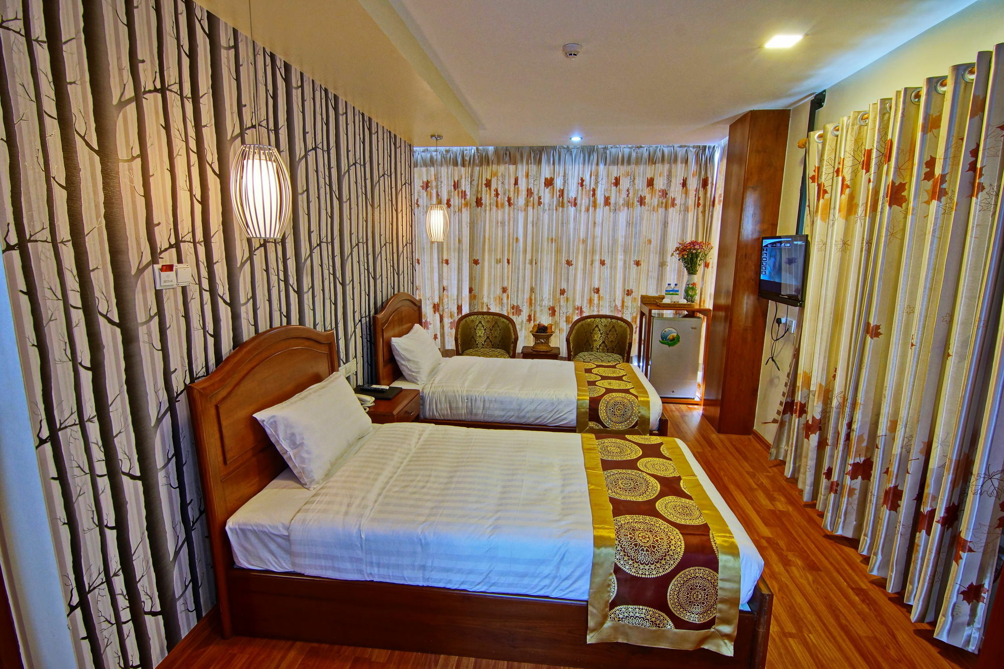 Royal Pearl Hotel Mandalay Esterno foto