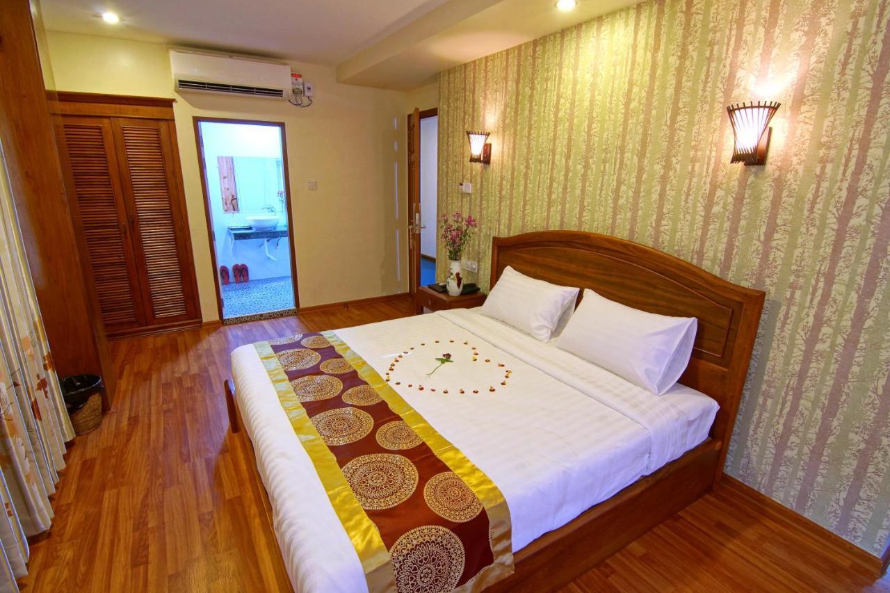 Royal Pearl Hotel Mandalay Camera foto